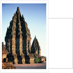 Prambanan Temple by Anonymous