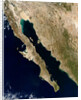 Baja California Peninsula in Mexico by Anonymous