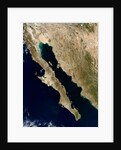 Baja California Peninsula in Mexico by Anonymous