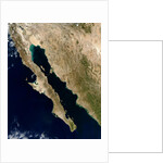 Baja California Peninsula in Mexico by Anonymous