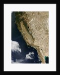 West Coast of the United States and Baja California by Anonymous