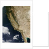 West Coast of the United States and Baja California by Anonymous