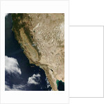 West Coast of the United States and Baja California by Anonymous