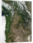 Pacific Northwest and Southern British Columbia by Anonymous