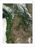 Pacific Northwest and Southern British Columbia by Anonymous