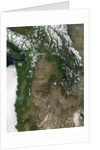Pacific Northwest and Southern British Columbia by Anonymous