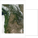 Pacific Northwest and Southern British Columbia by Anonymous