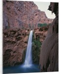 Mooney Falls by Anonymous