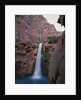 Mooney Falls by Anonymous
