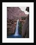 Mooney Falls by Anonymous