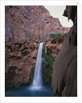 Mooney Falls by Anonymous