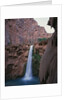 Mooney Falls by Anonymous
