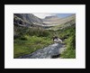 Lunch Creek Falls by Anonymous