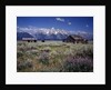 Pioneer Settlement at Jackson Hole by Anonymous