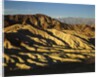 Zabriskie Point, Death Valley by Anonymous
