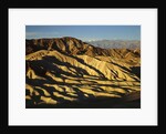 Zabriskie Point, Death Valley by Anonymous