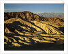 Zabriskie Point, Death Valley by Anonymous