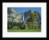 Yosemite Falls by Anonymous