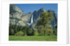 Yosemite Falls by Anonymous