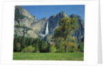 Yosemite Falls by Anonymous