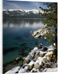 Lake Tahoe by Anonymous