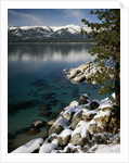 Lake Tahoe by Anonymous