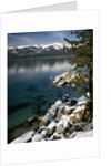 Lake Tahoe by Anonymous