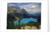 Peyto Lake by Anonymous