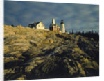 Pemaquid Lighthouse by Anonymous