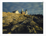Pemaquid Lighthouse by Anonymous