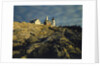 Pemaquid Lighthouse by Anonymous