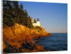 Bass Head Lighthouse by Anonymous