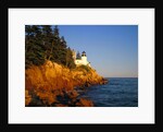 Bass Head Lighthouse by Anonymous