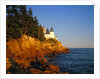 Bass Head Lighthouse by Anonymous