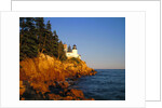 Bass Head Lighthouse by Anonymous