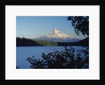 Lost Lake and Mount Hood by Anonymous
