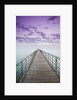 Pier Jutting Out into the Persian Gulf by Anonymous