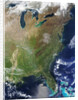 Eastern Half of the USA by Anonymous