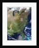 Eastern Half of the USA by Anonymous