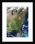 Eastern Half of the USA by Anonymous