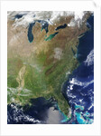 Eastern Half of the USA by Anonymous