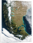 Tierra del Fuego on the Tip of South America by Anonymous