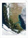 Tierra del Fuego on the Tip of South America by Anonymous