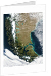 Tierra del Fuego on the Tip of South America by Anonymous
