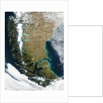 Tierra del Fuego on the Tip of South America by Anonymous