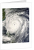Typhoon Krosa Headed Toward Taiwan by Anonymous