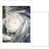 Typhoon Krosa Headed Toward Taiwan by Anonymous