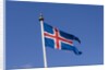 Flag of Iceland by Anonymous