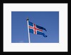 Flag of Iceland by Anonymous