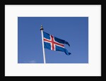 Flag of Iceland by Anonymous